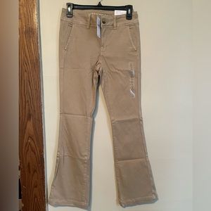 American Eagle khaki pants
